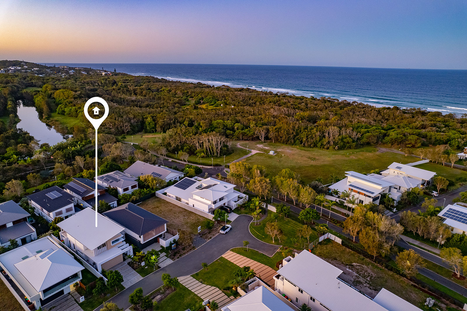 yaroomba house for sale near beach